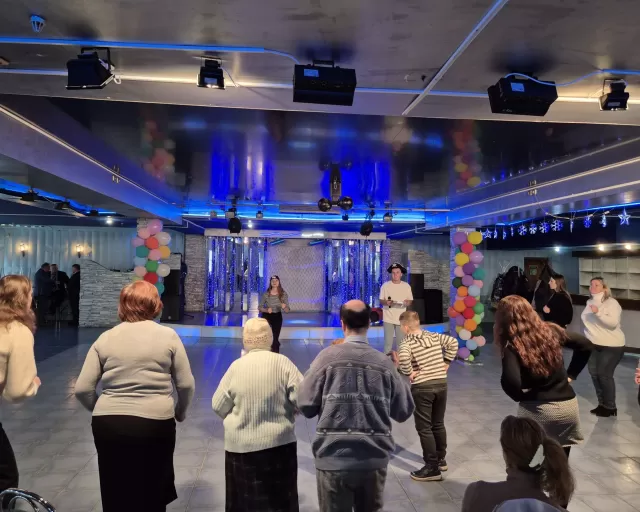 Доброта и сказка: особенный день для особенных гостей